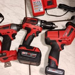 Tools/ Drills/ Sawzall