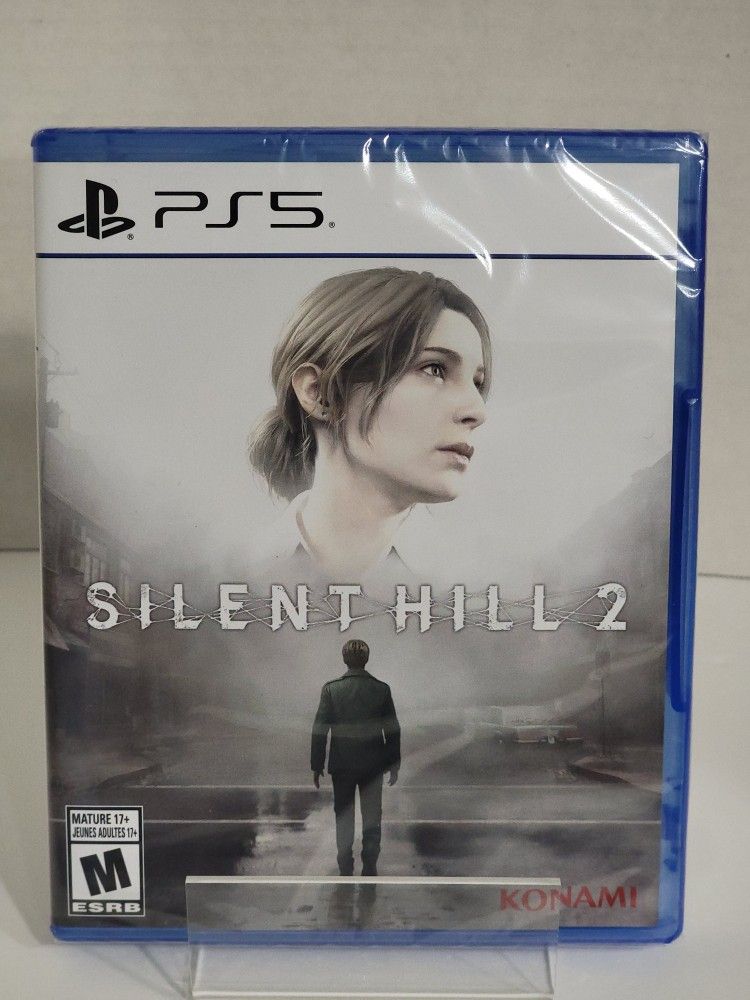 Silent Hill 2 For The PlayStation 5