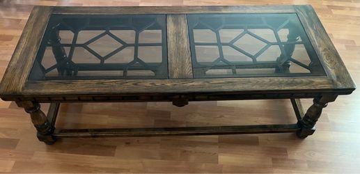 Living Room Table