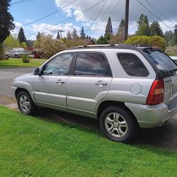 2007 KIA Sportage