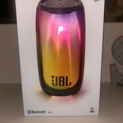 JBL PULSE 5 Bluetooth Speaker