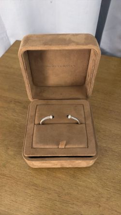 David Yurman Cable Flex Bracelet