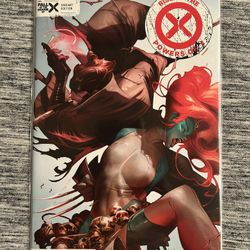 Rise Of The Powers Of X (Marvel Comics)
