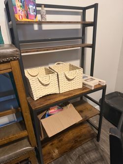 Microwave Stand