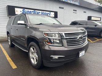 2017 Chevrolet Suburban