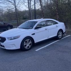 2015 Ford Taurus