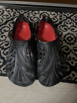 Echo Marbled Croc Size 11