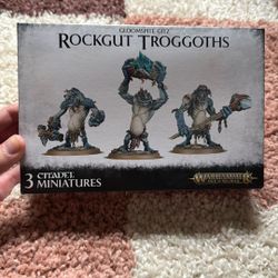 Warhammer Minis (2 Out of 3)