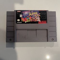 SNES Tetris Dr Mario Super Nintendo