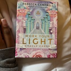 Work Your Light Oracle Cards