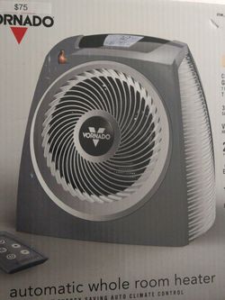 Heater In Fan Brand New