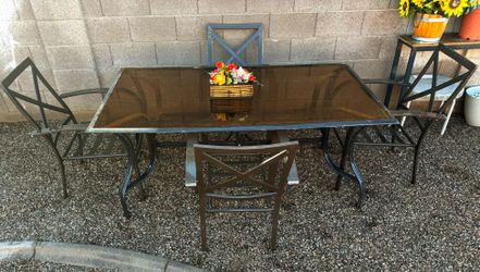 Outdoor Patio Furniture 