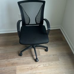 Black Office chair