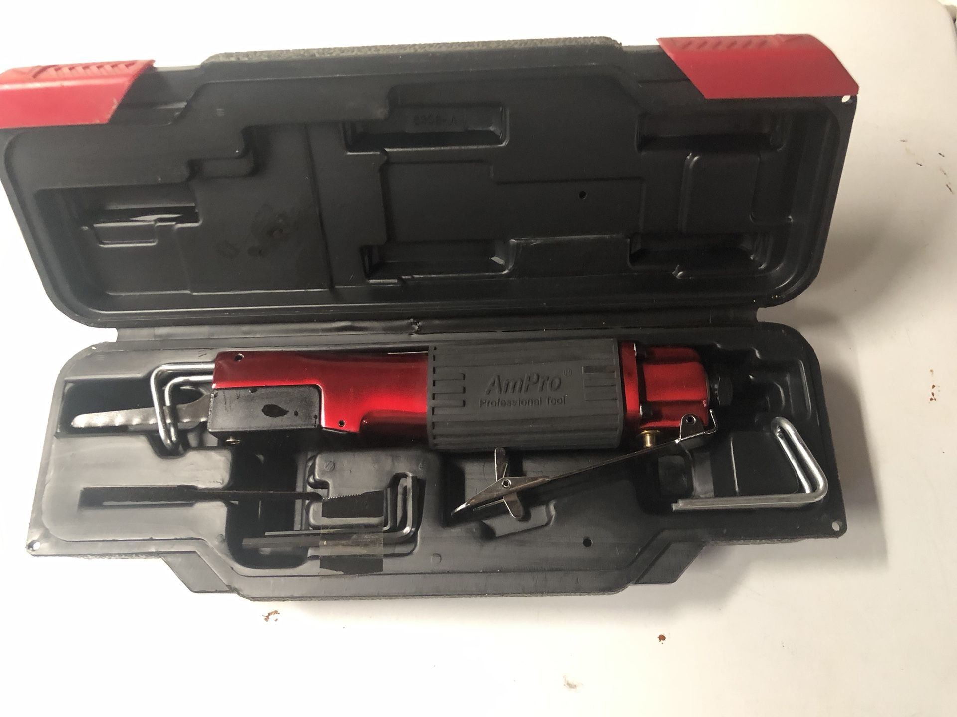 Reciprocating Body Saw New