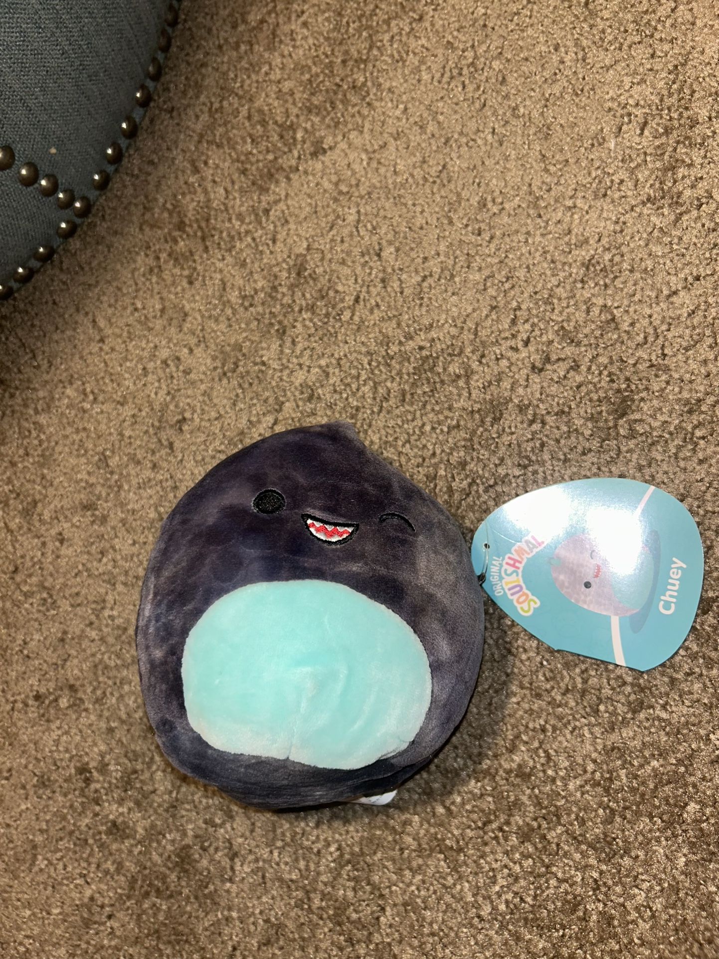 Squishmallow Plushy