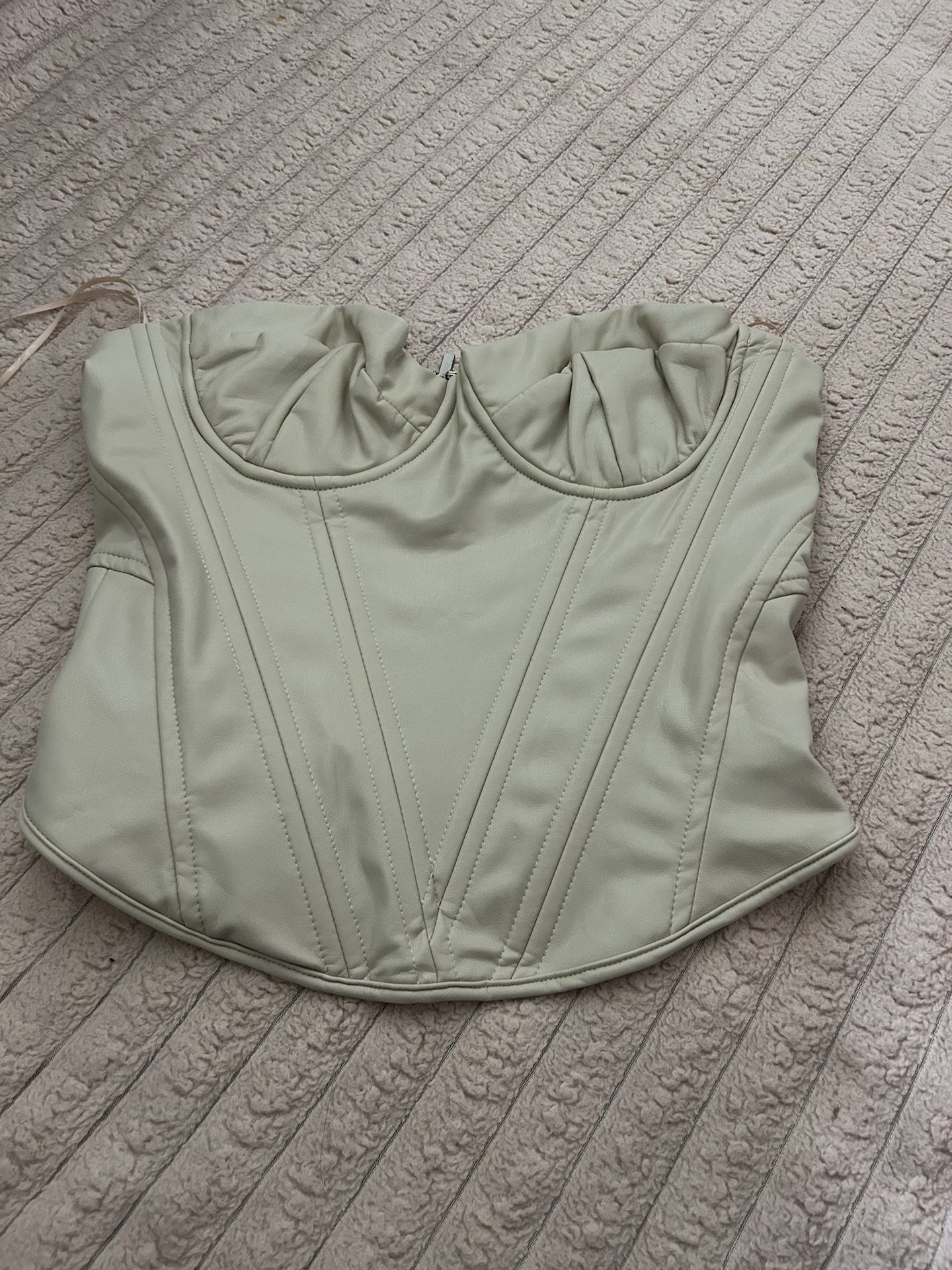 Fashion Nova Corset Top