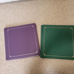 
Creative Memories 12x12 Album Cover - Set of 2 