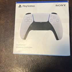 PS5 controller 