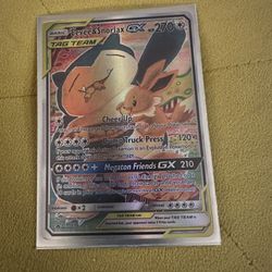 Snorlax & Eevee Tag Team Promo 