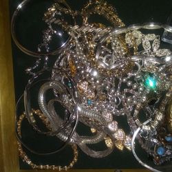 Bracelets.all 925 ...buy By Gram. $2 A Gram..you Pay $2 A Gram 