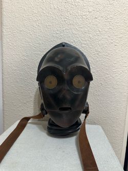 Disney Parks - C-3PO - Salvaged Protocol Droid - Popcorn Bucket - STAR WARS