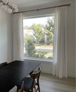 Pottery Barn Blackout Curtains: New