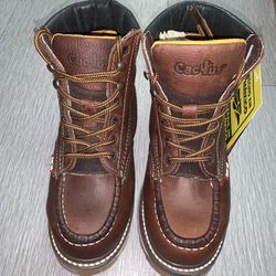 Cactus work Boots Size 5M