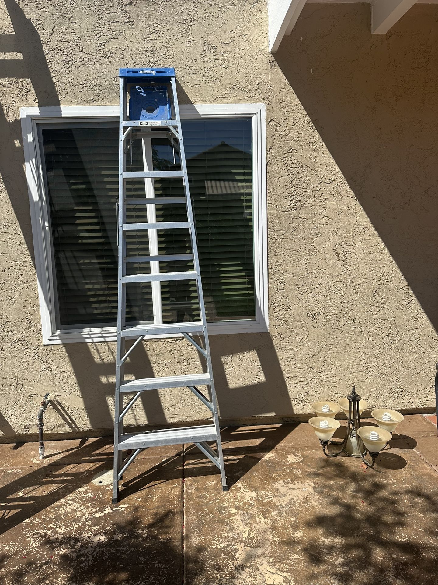 8 Ft Ladder