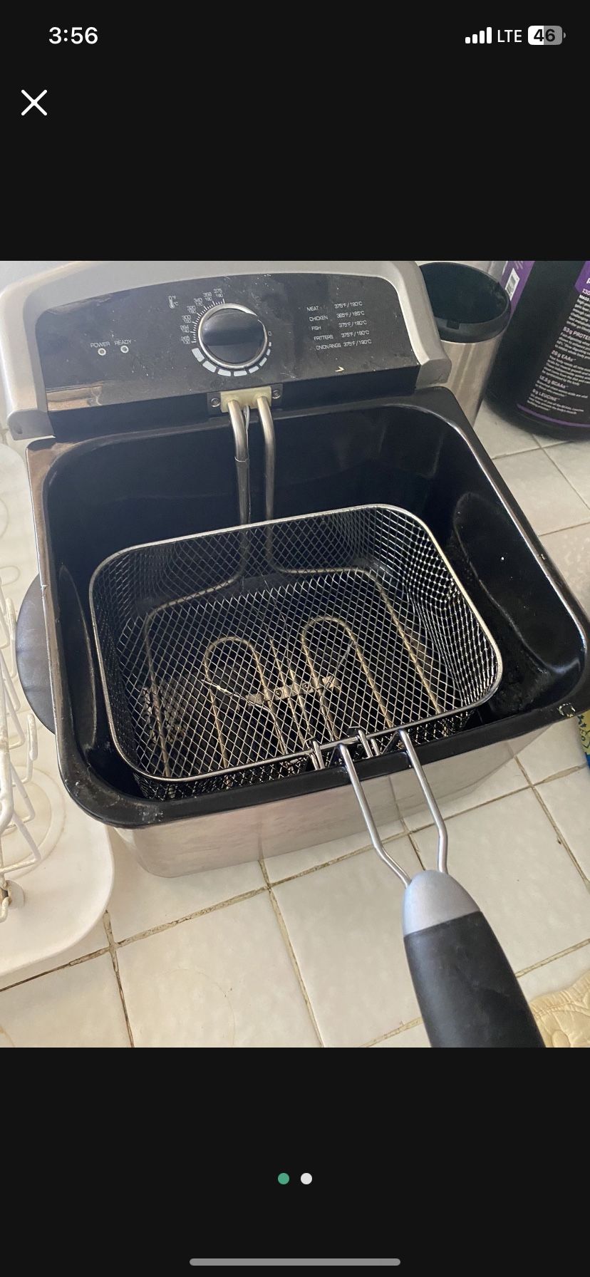 Deep Fryer