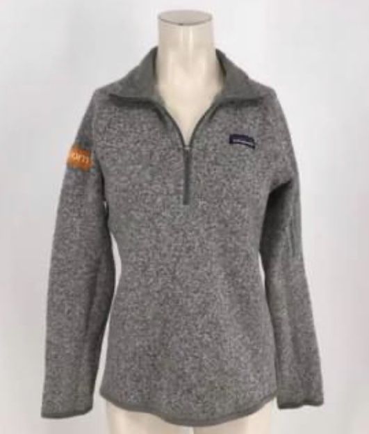 Patagonia Gray sweater M