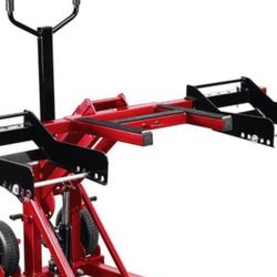 750 LB HEAVY DUTY ATV/MOWER HIGH LIFT JACK 