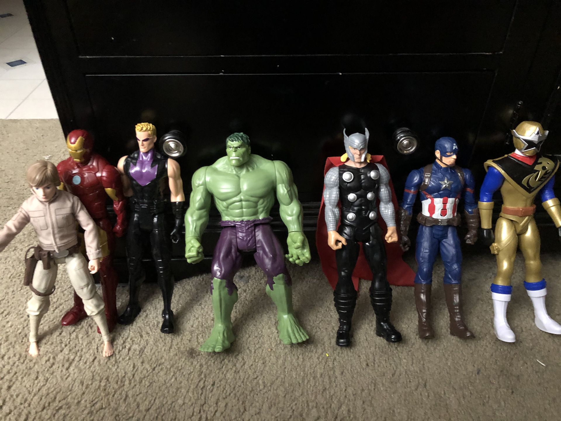 Marvel toys