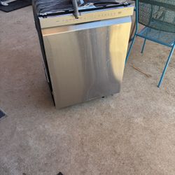 LG Dishwasher