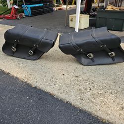 Saddle Bags