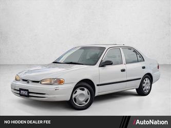 2001 Chevrolet Prizm