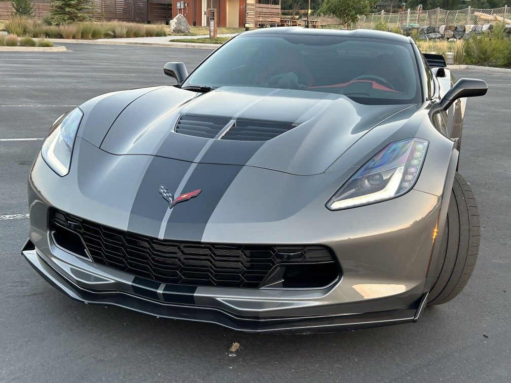 2016 Chevrolet Corvette