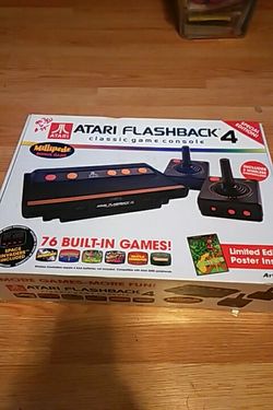 Atari flashback 4
