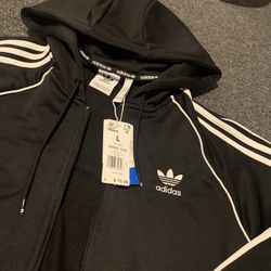 Adidas Jacket SizeL 