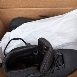 Redwing- Women's Safety Toe Shoe