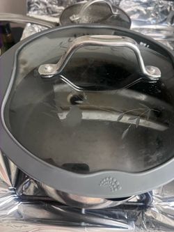 Princess house pot