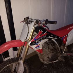 Honda Crf 150r