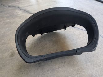 2008 - 2014 Subaru WRX Instrument Cluster Trim Cover