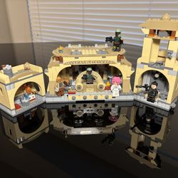 LEGO Star Wars Boba Fett's Throne Room (75326)