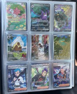 Pokémon cards