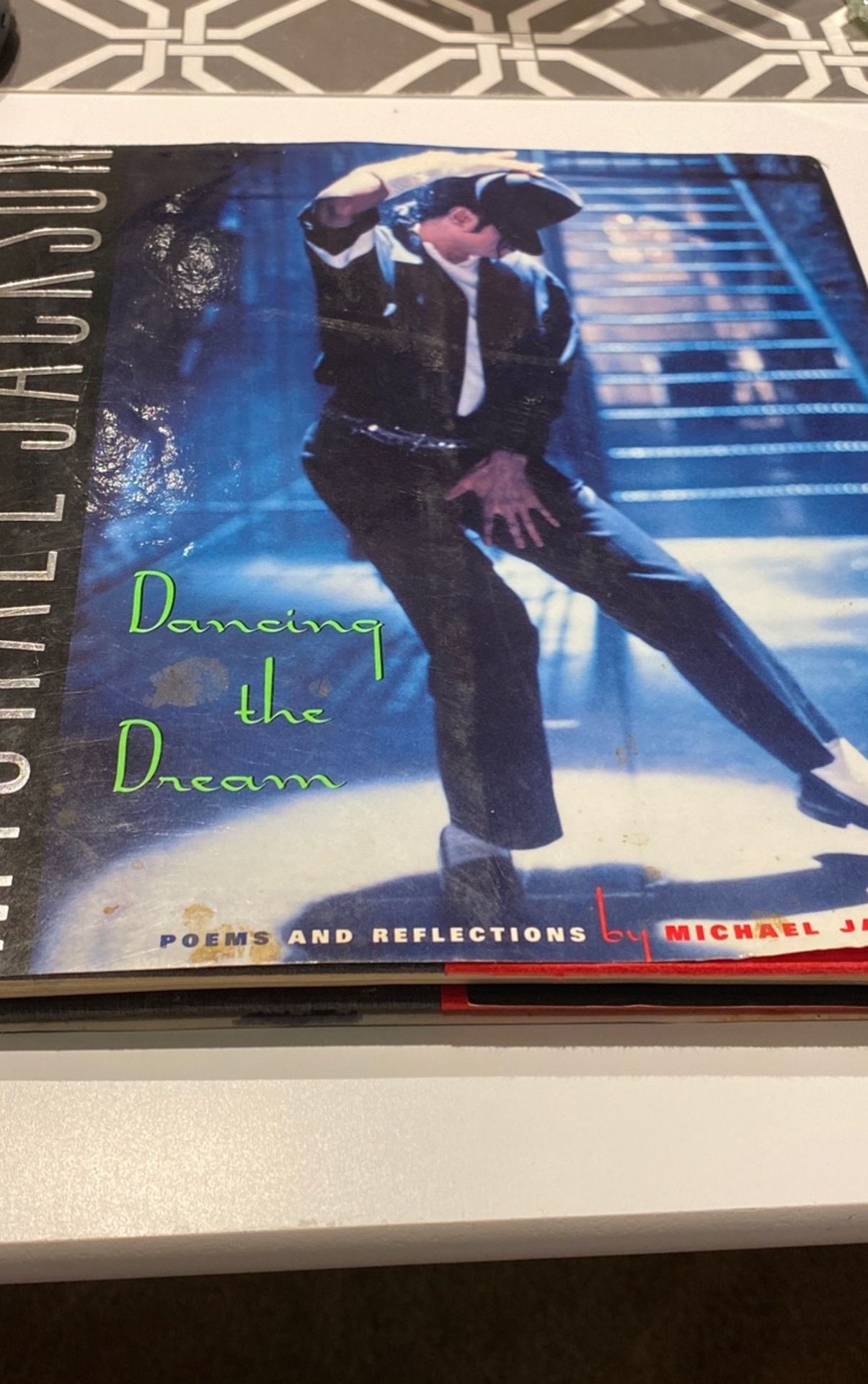 Michael Jackson Book