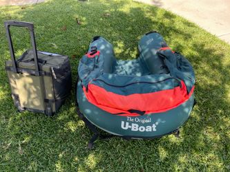 Float tube