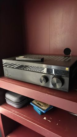 Sony speaker