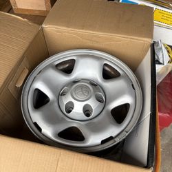 Tacoma Wheels