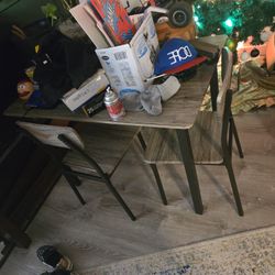 Small Kitchen Table Set