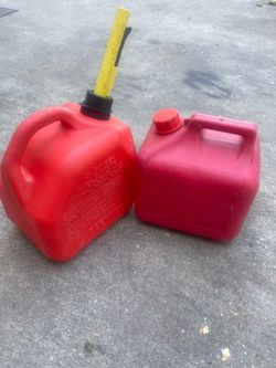 Tank for  gasoline